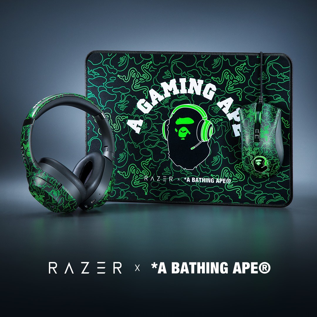 NEW A Bathing Ape Bape Logo Bedroom Set • Kybershop