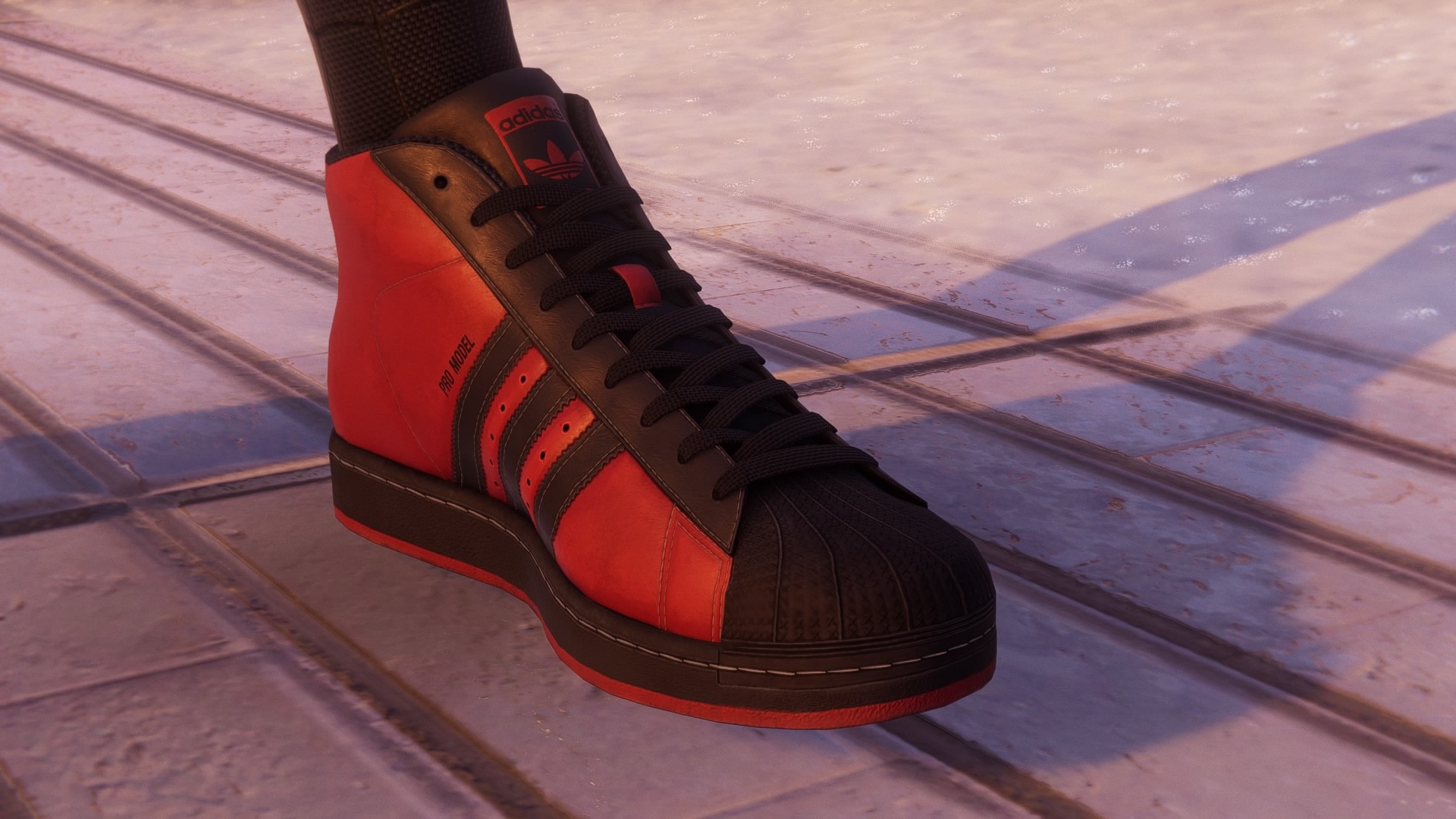 PlayStation teams up with Adidas for Miles Morales' Superstar