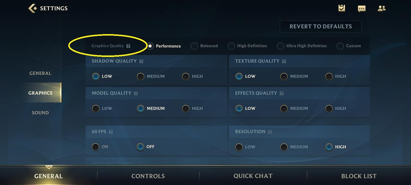 How to Disable Zooming In/Out in League of Legends