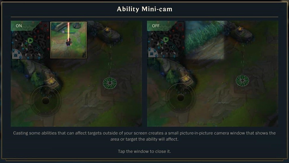 How to Disable Zooming In/Out in League of Legends