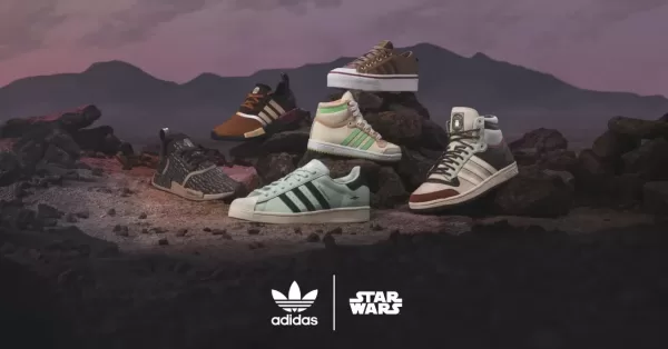 adidas gazelle silver green womens adidas Men's Star Wars Mandalorian Grand Court 2.0 Shoes