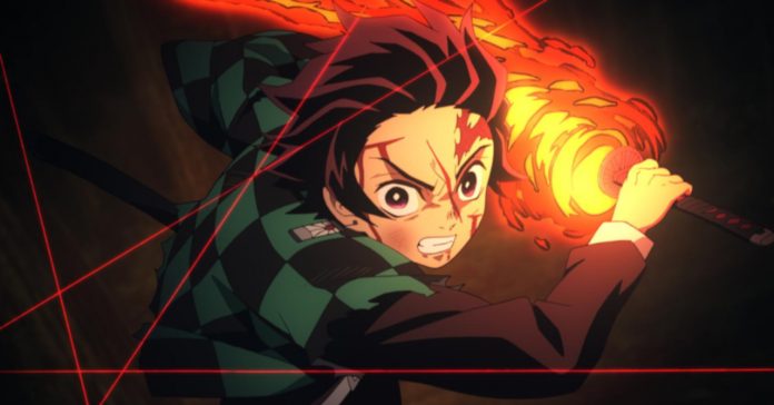 Demon Slayer The Movie is now the second-highest grossing film in Japan