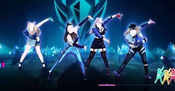 Ubisoft teams up with Riot Games to bring K/DA to Just Dance 2021