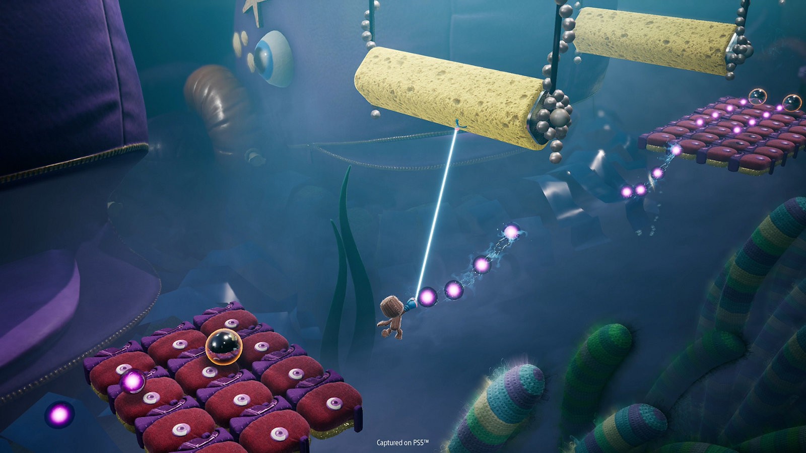 Sackboy: A Big Adventure multiplayer update is now live with cross-save and  cross-play support