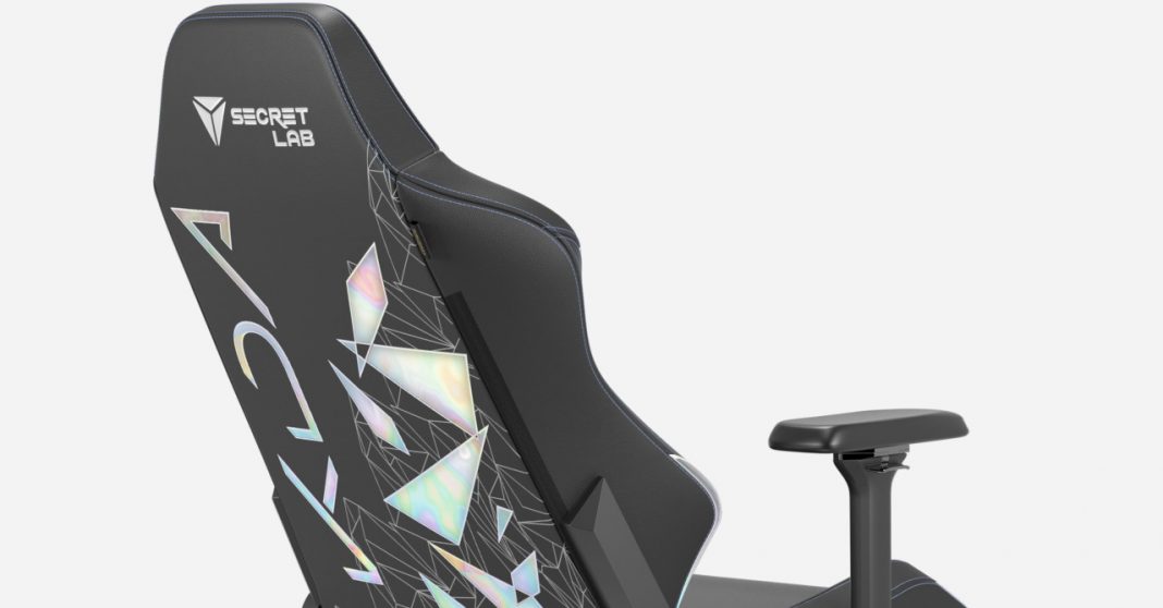Secretlab unveils the K/DA 'ALL OUT' edition gaming chair collection