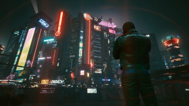 How Does Cyberpunk 2077 Run On The PS5 