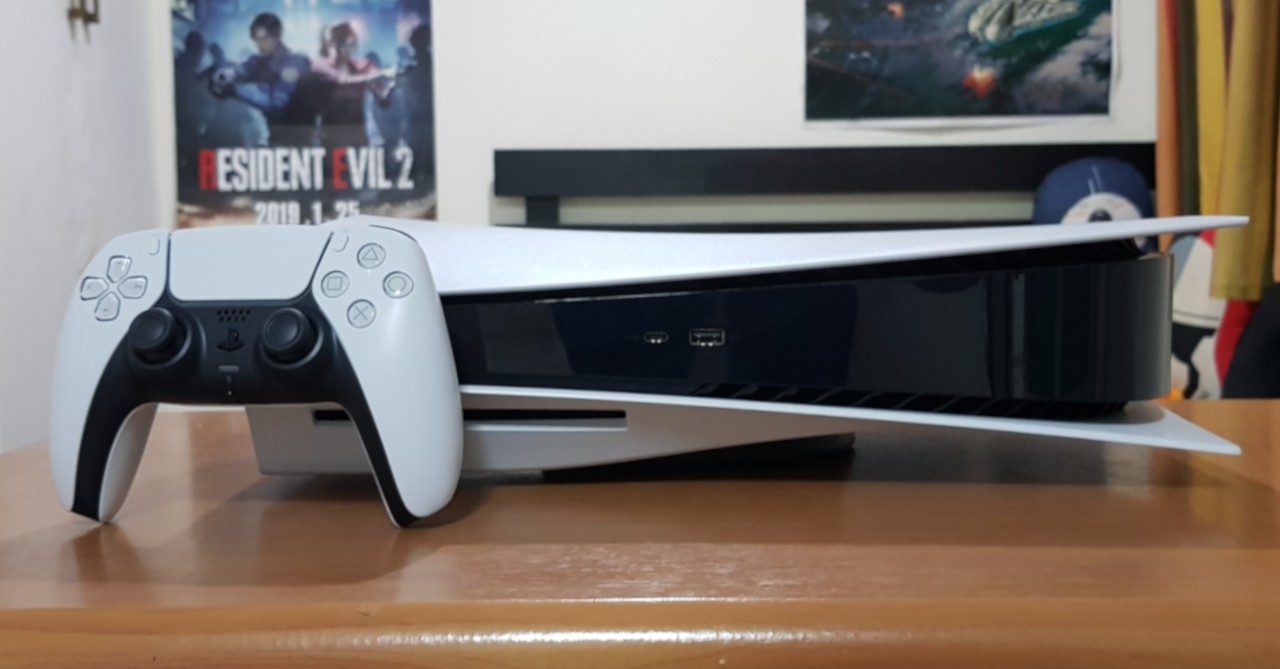 PS5 Unboxing: Our first hands-on look at the next-gen console