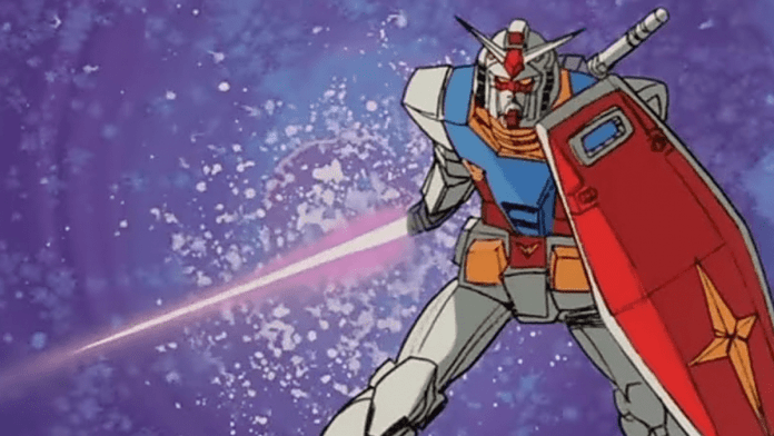 All 43 episodes of the original Mobile Suit Gundam can now be streamed on  Crunchyroll