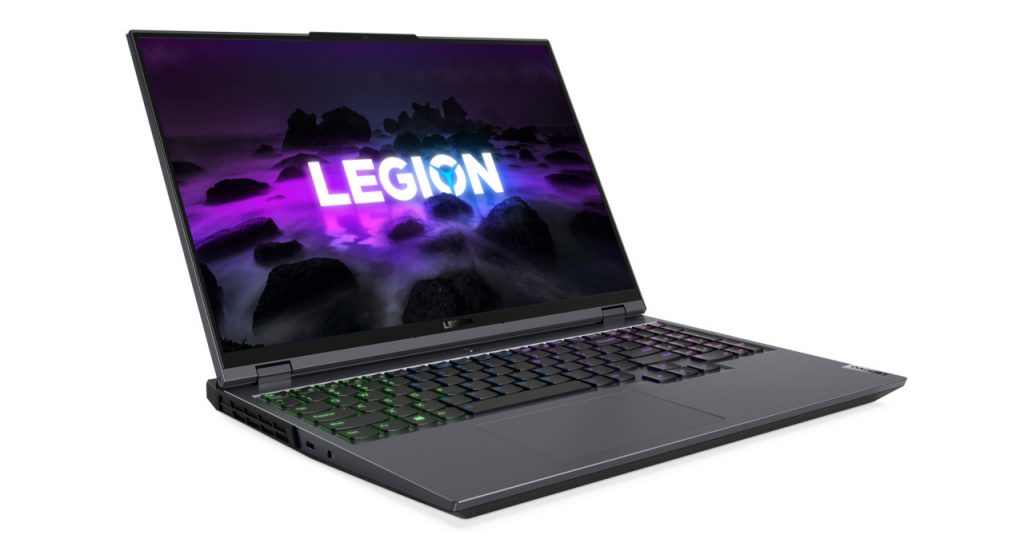Here is Lenovo's Legion gaming lineup at CES 2021