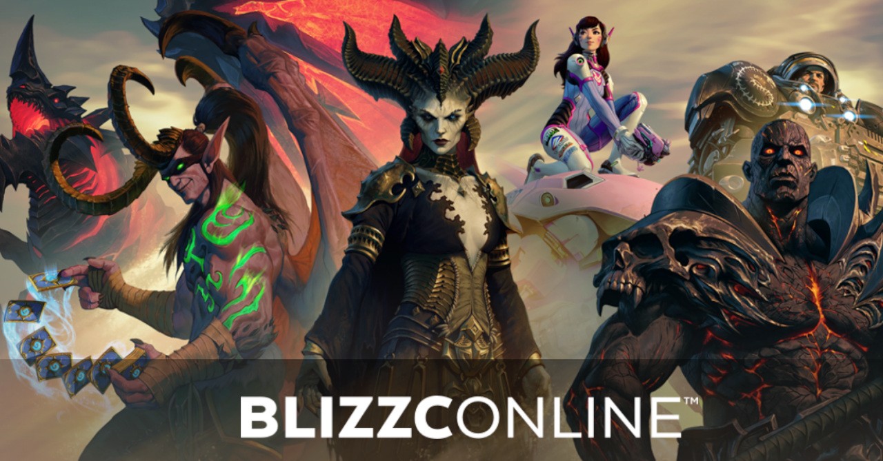 Here is the full schedule of Blizzconline 2021