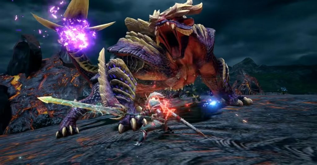 Monster Hunter Rise Free Demo will return to Nintendo eShop this March