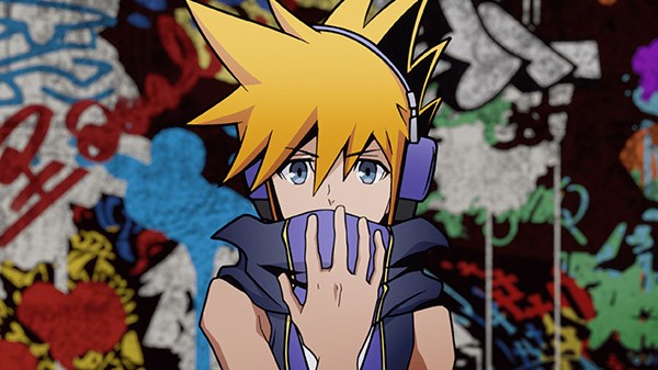 First episode of The World Ends with You The Animation launches this April,  new trailer released