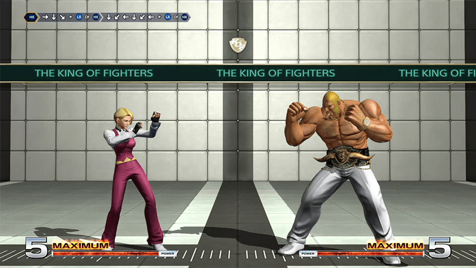 The King of Fighters XIV Ultimate Edition - first impressions