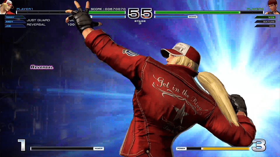 Review The King of Fighters 14