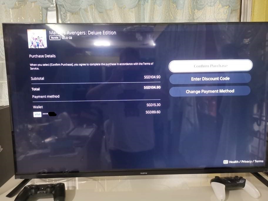How to reload your PlayStation Store wallet via GCash for US, SG and HK  accounts • PhilSTAR Life