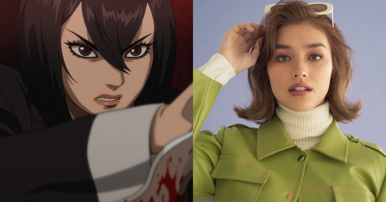 Pretty Little Liars, Alone/Together Stars Join Netflix Original Anime, Trese