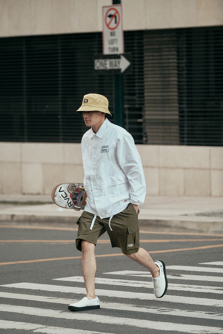 Dickies relaunches strong with a new 