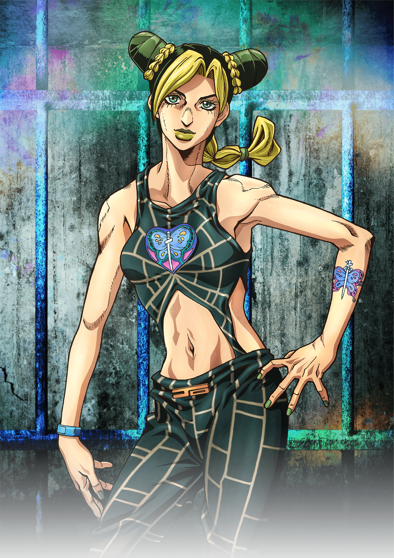 JoJo's Bizarre Adventure Stone Ocean Part 2 Is Finally Releasing This Week!