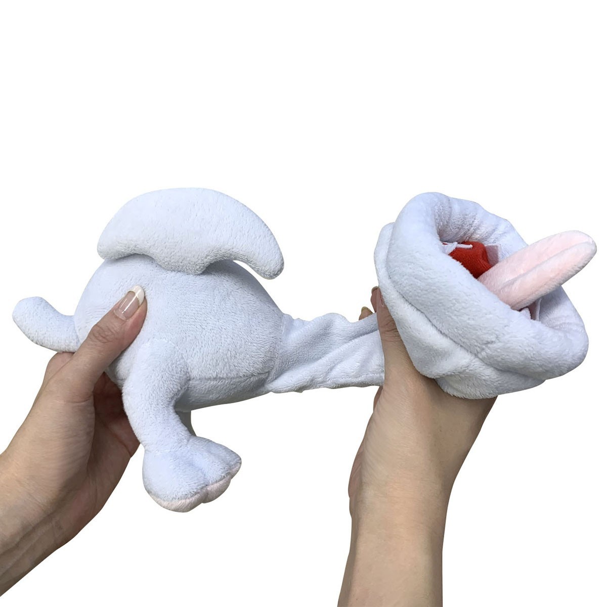 what we can tell is that this Monster Hunter Khezu plush toy will release f...
