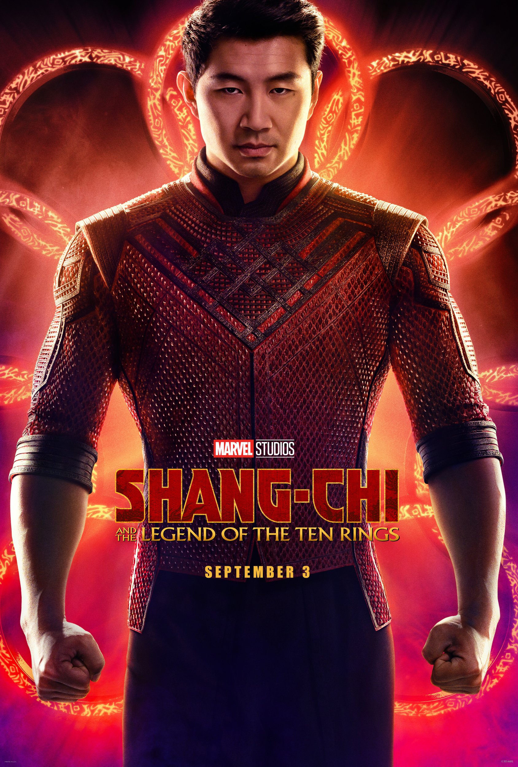 Marvel releases first 'Shang-Chi' trailer and official poster