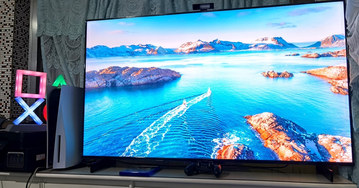 Huawei Vision S Series 55 Inch 4k Tv Geek Lifestyle Review