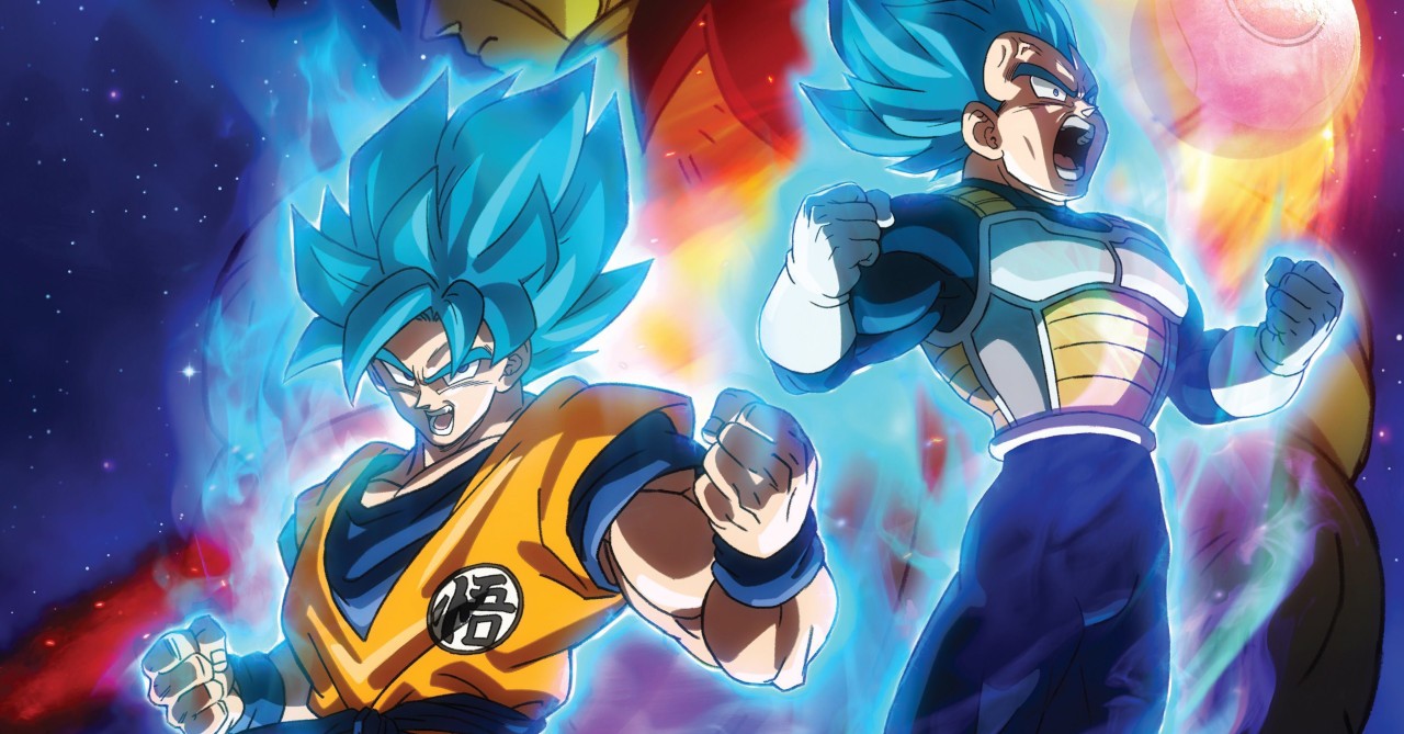 A new Dragon Ball Super movie is in the works, and it is coming in 2022