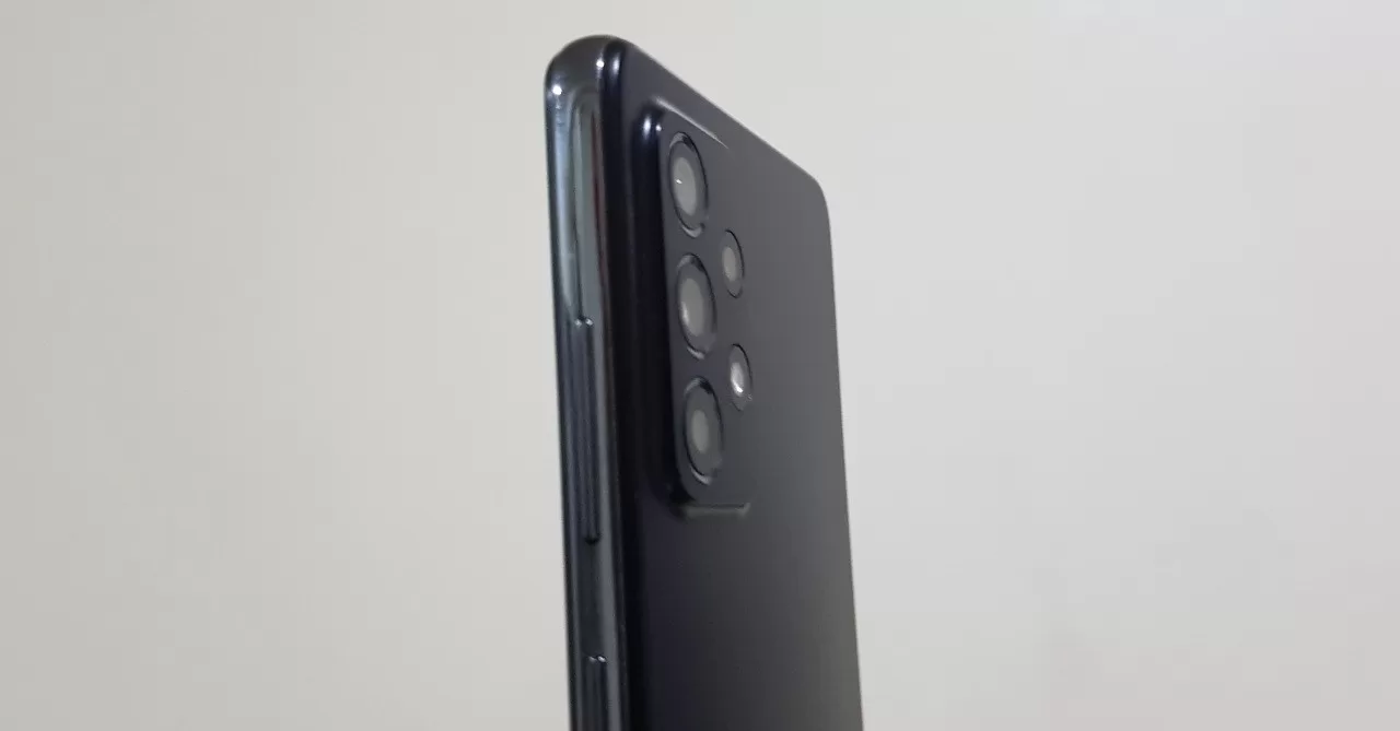 Samsung Galaxy A52 5G Review