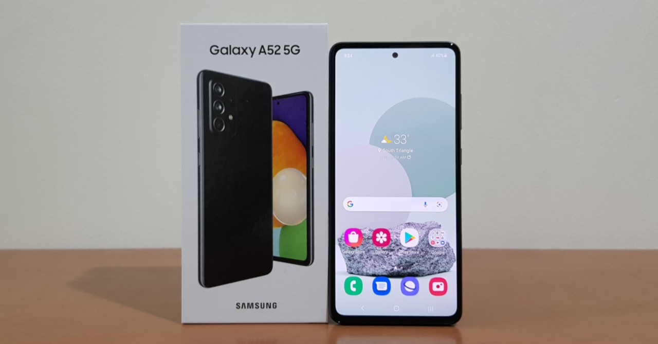 Samsung Galaxy A52 5G Review: The 5G mid-ranger to beat?