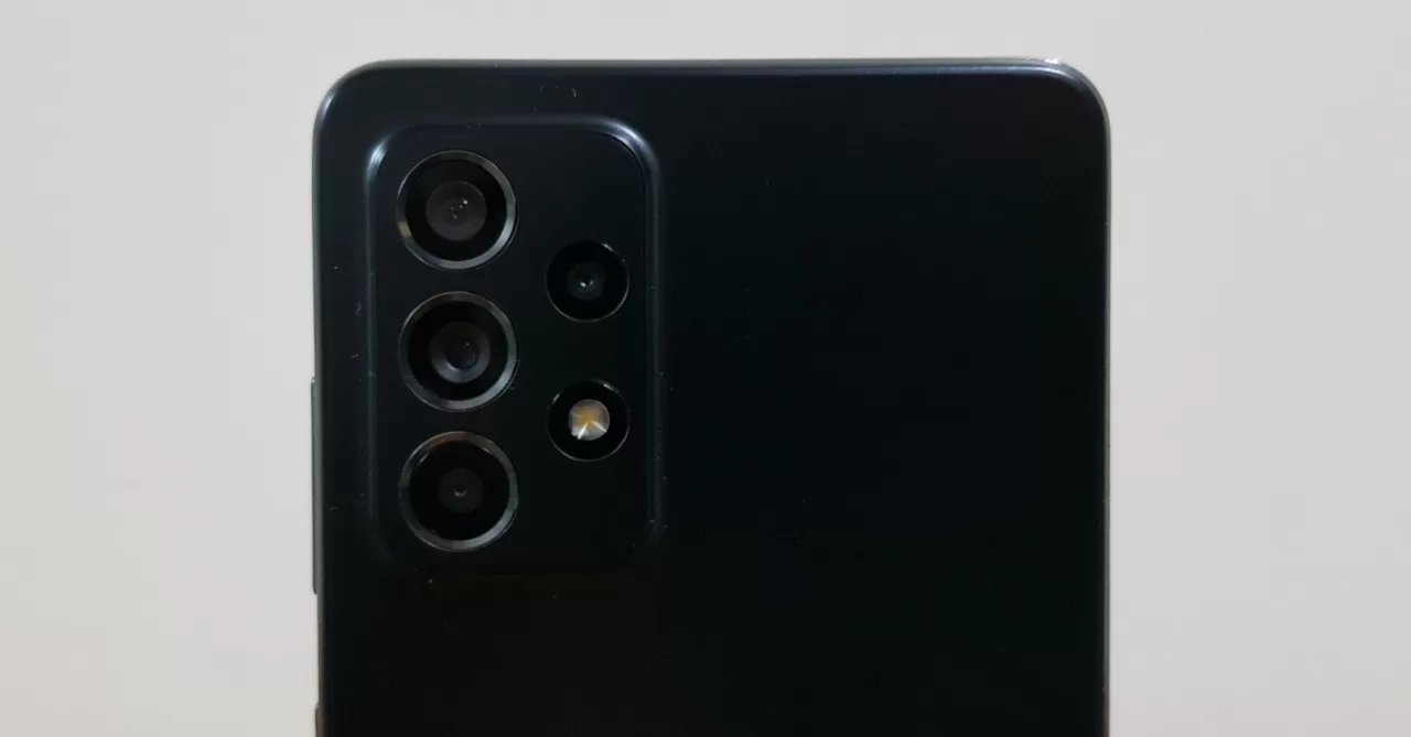 Samsung Galaxy A52 5G Review
