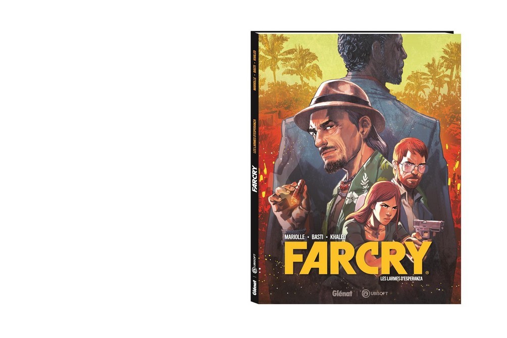 Far Cry 6 Transmedia
