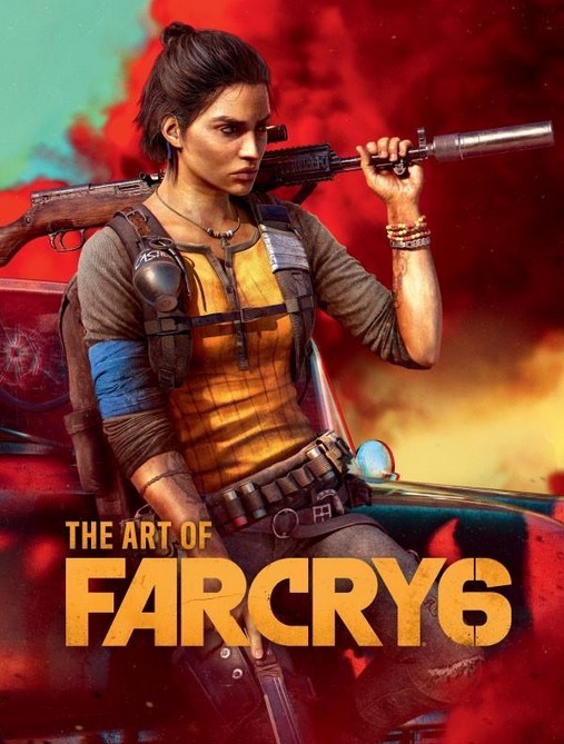 Far Cry 6 Transmedia