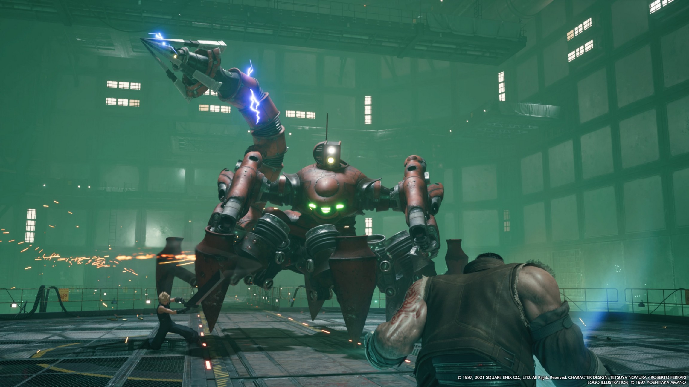 Final Fantasy 7 Remake Part 2 Will Likely Include Features From FF7R  Intergrade's Intermission Chapter - PlayStation Universe