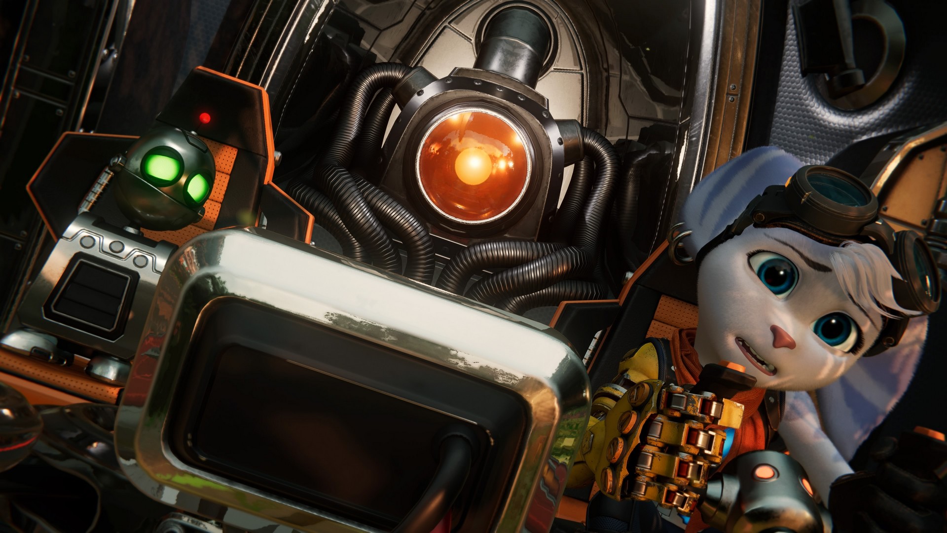 Ratchet & Clank Into The Nexus Playstation 3 - Geek-Is-Us