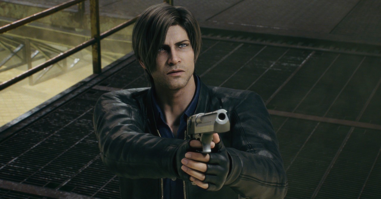 Leon S. KENNEDY (Character) – aniSearch.com