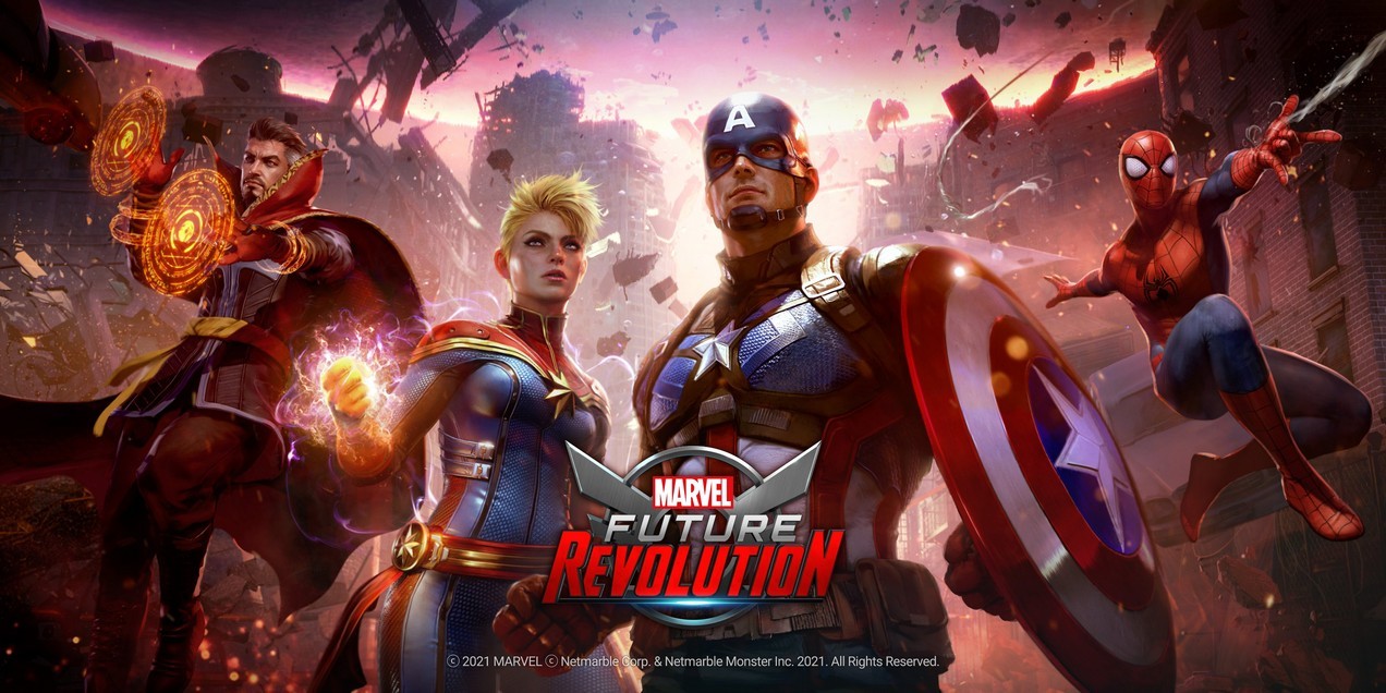 Marvel Future Revolution Preview | Clash of the Worlds