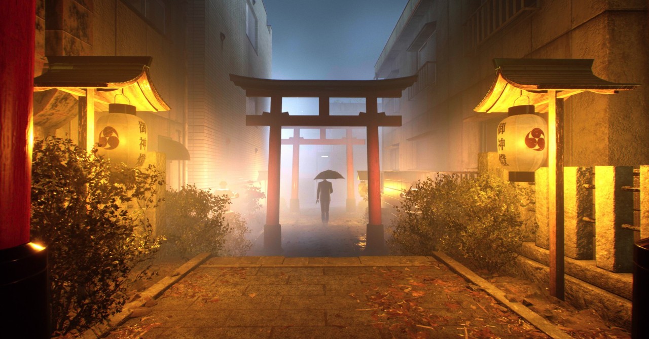 Ghostwire Tokyo Delayed To Early 2022