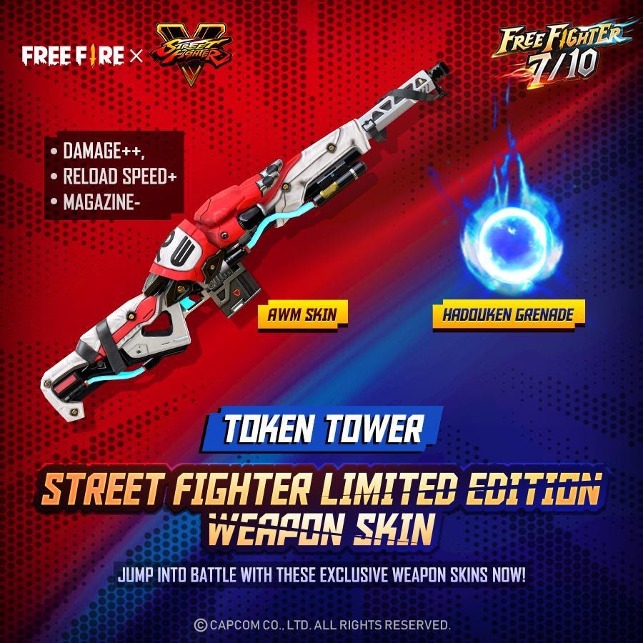 Garena Free Fire x Attack on Titan Crossover Event is Now Live