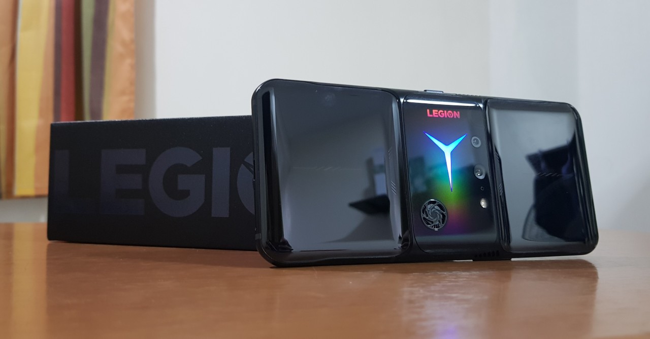 Lenovo legion phone duel 2