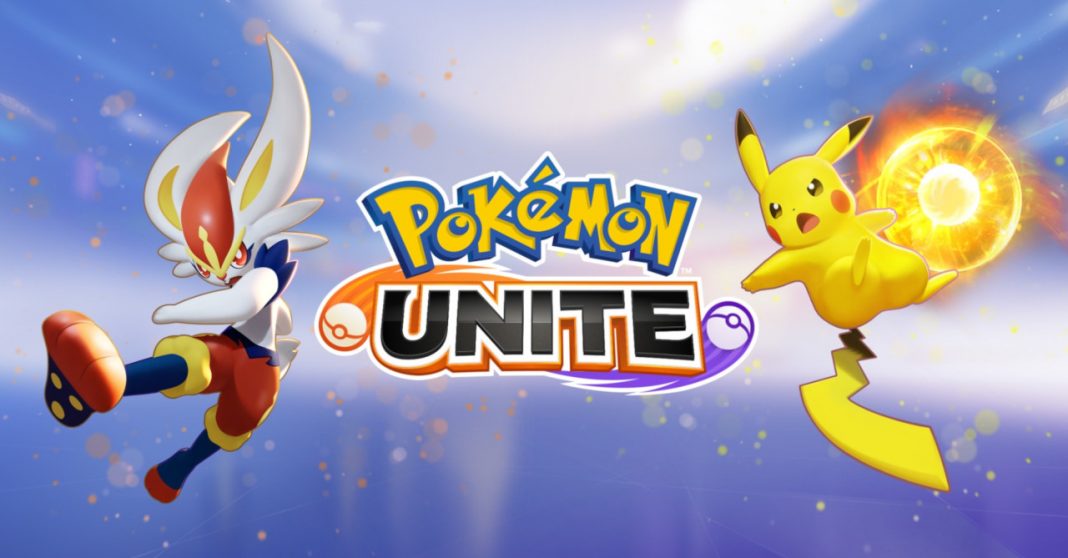 'Pokemon Unite' MOBA is now available on the Nintendo Switch