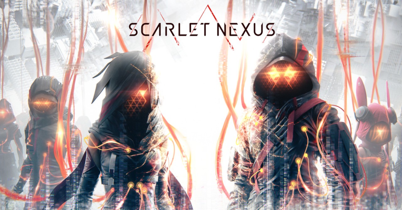 Scarlet Nexus Review  Set your Brain Power to the Max