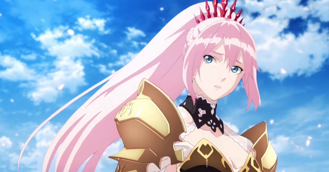 Watch the Tales of Arise opening movie, animated by studio Ufotable