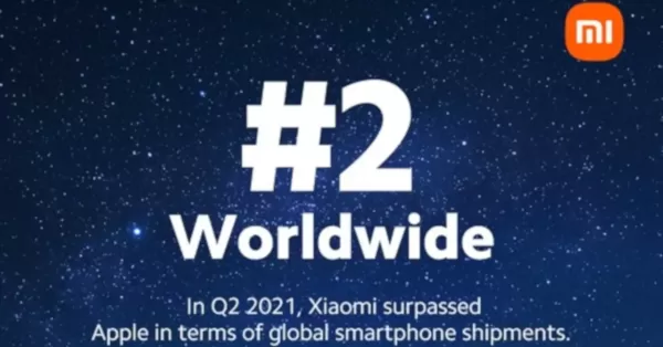 xiaomi_top_2_phone_worldwide
