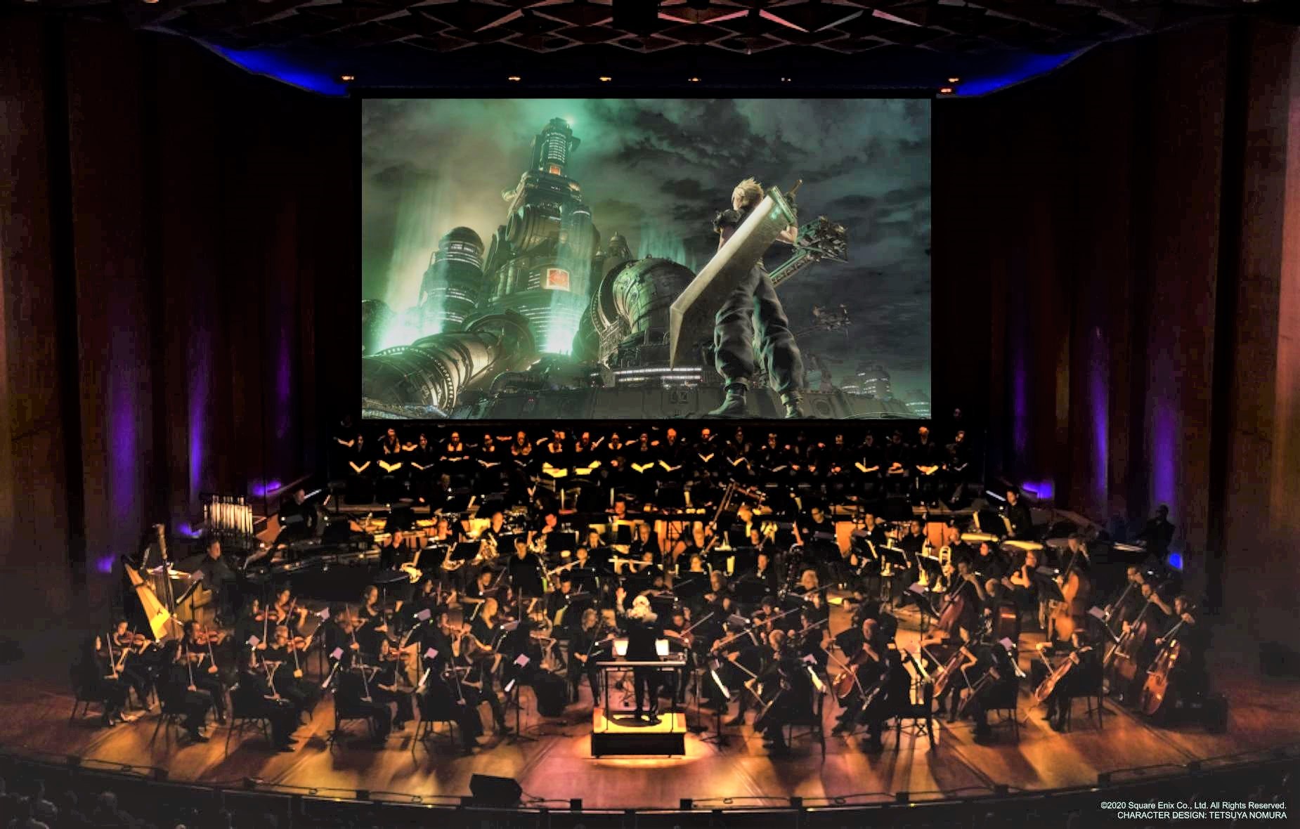 final fantasy orchestra tour 2023 uk