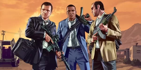 GTA V milestone