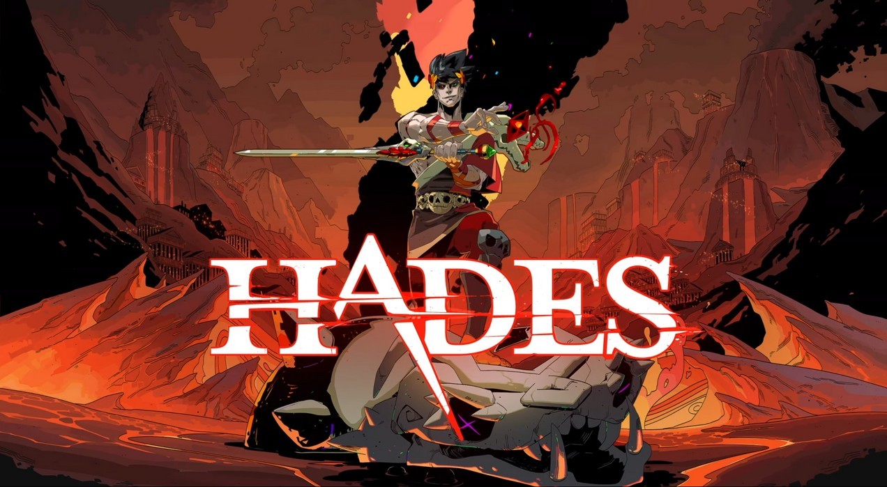 Hades PS4 NEW