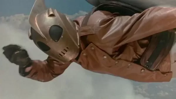 Rocketeer_Cover The Rocketeer