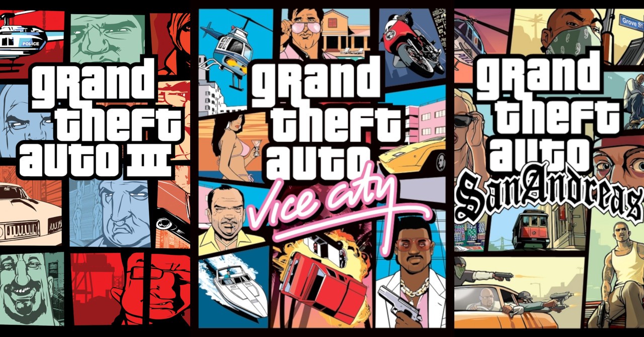 Report: GTA 3, Vice City, and San Andreas mega-remaster coming in 2021