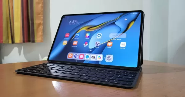 Huawei MatePad Pro 10.8 Impressions | A Great Creative Partner