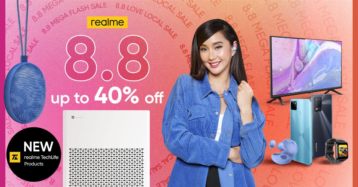 realme TechLife Air Purifier, Cobble Bluetooth Speaker to launch on