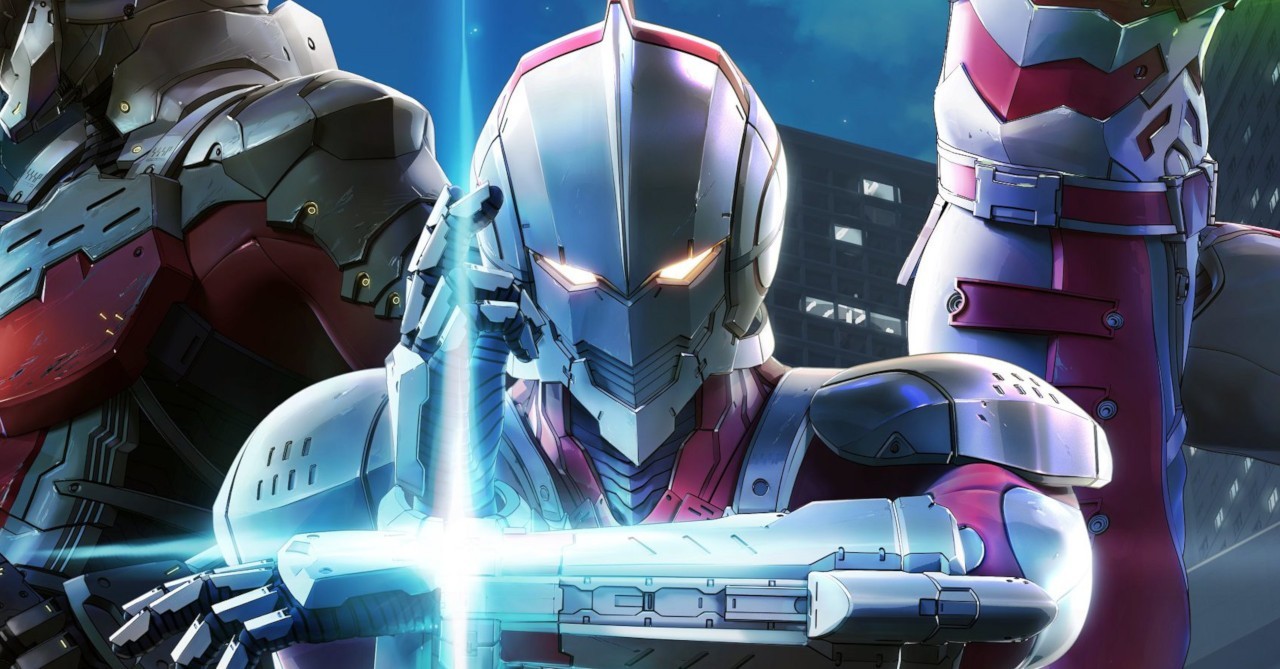 Netflix's Ultraman anime Season 2 confirmed, releasing in Spring 2022